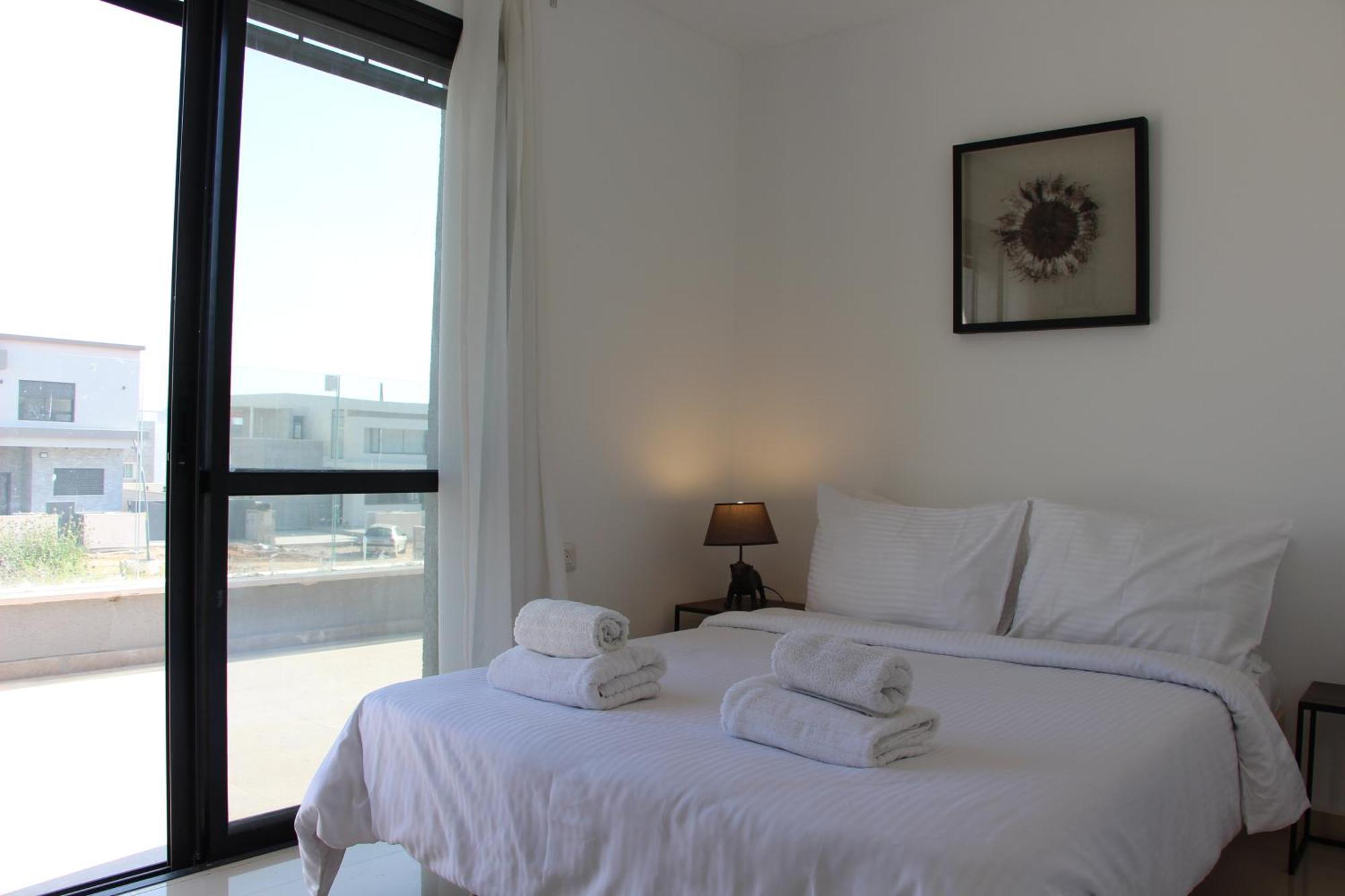 Desert Bird Apartment Qiryat Gat ภายนอก รูปภาพ
