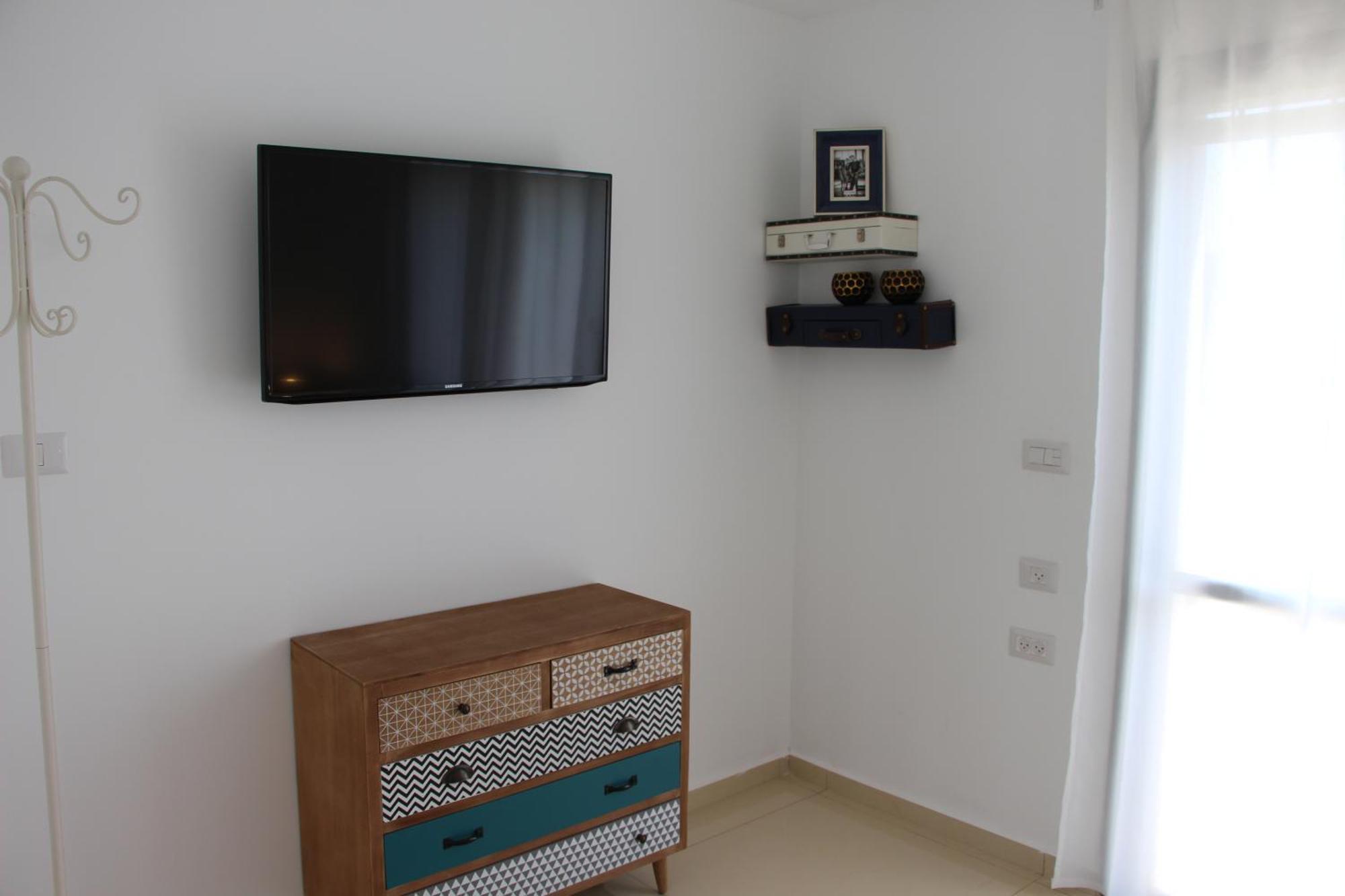 Desert Bird Apartment Qiryat Gat ภายนอก รูปภาพ