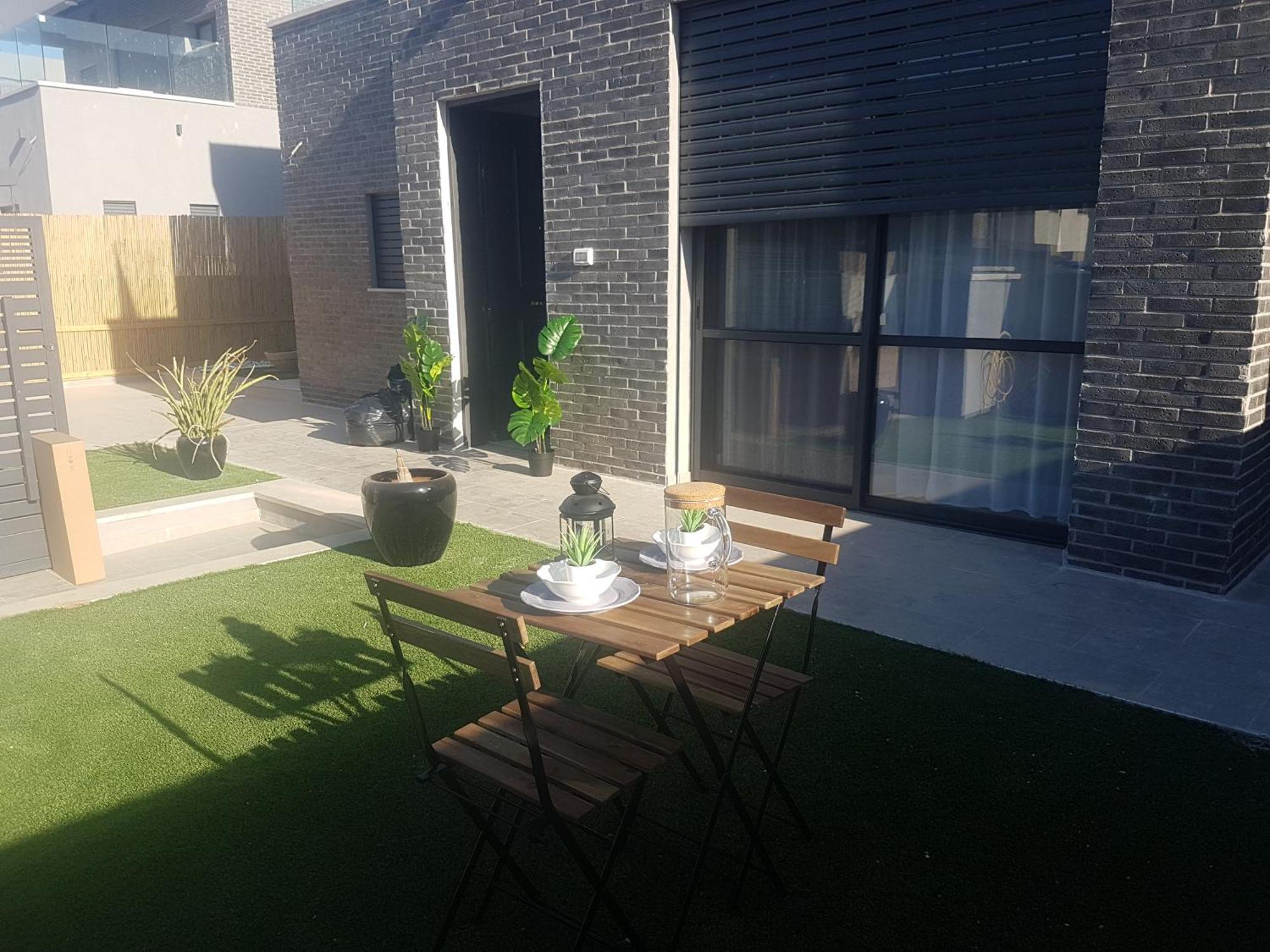 Desert Bird Apartment Qiryat Gat ภายนอก รูปภาพ