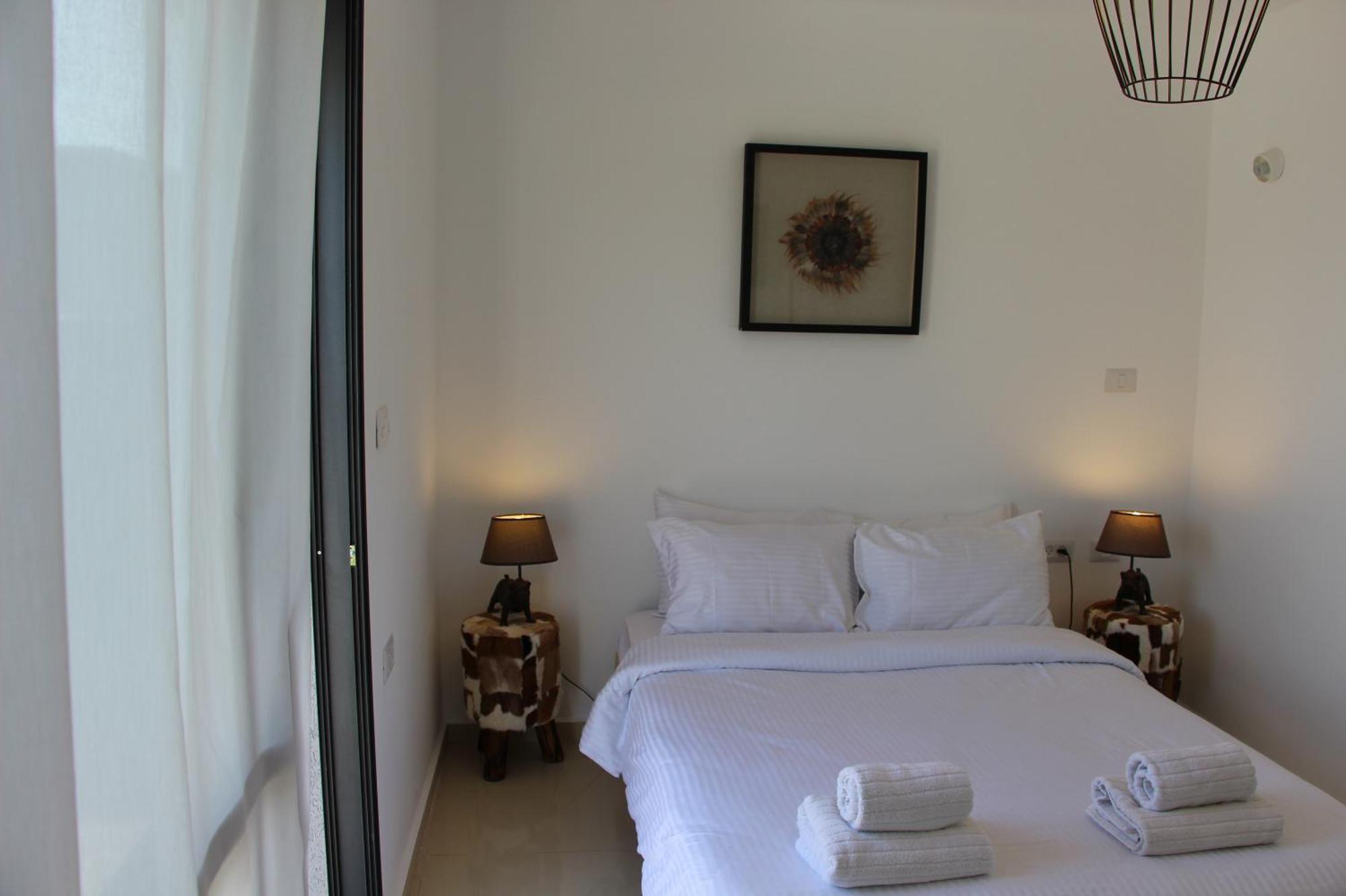 Desert Bird Apartment Qiryat Gat ภายนอก รูปภาพ