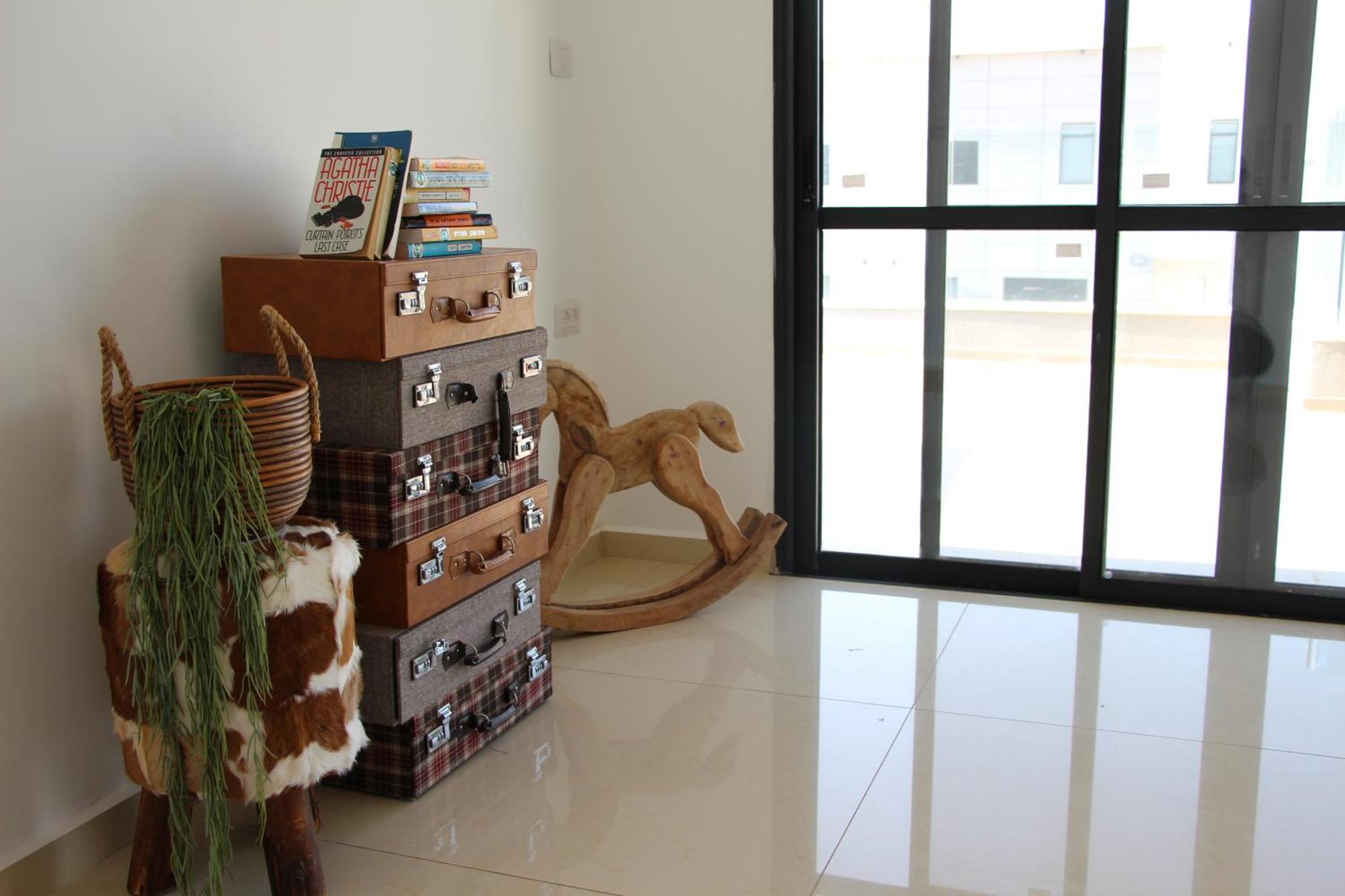Desert Bird Apartment Qiryat Gat ภายนอก รูปภาพ