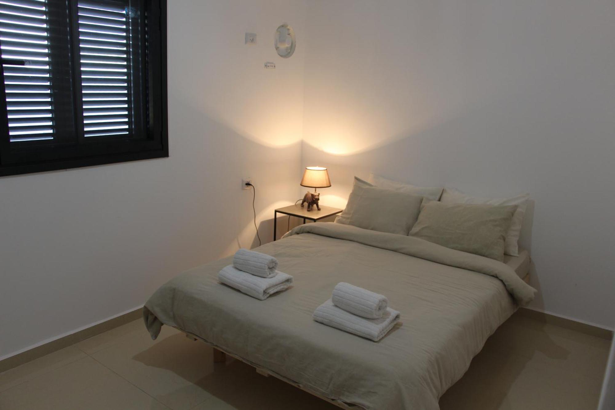 Desert Bird Apartment Qiryat Gat ภายนอก รูปภาพ