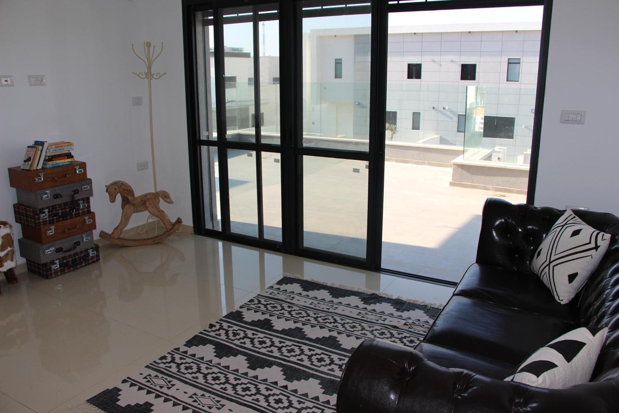 Desert Bird Apartment Qiryat Gat ภายนอก รูปภาพ