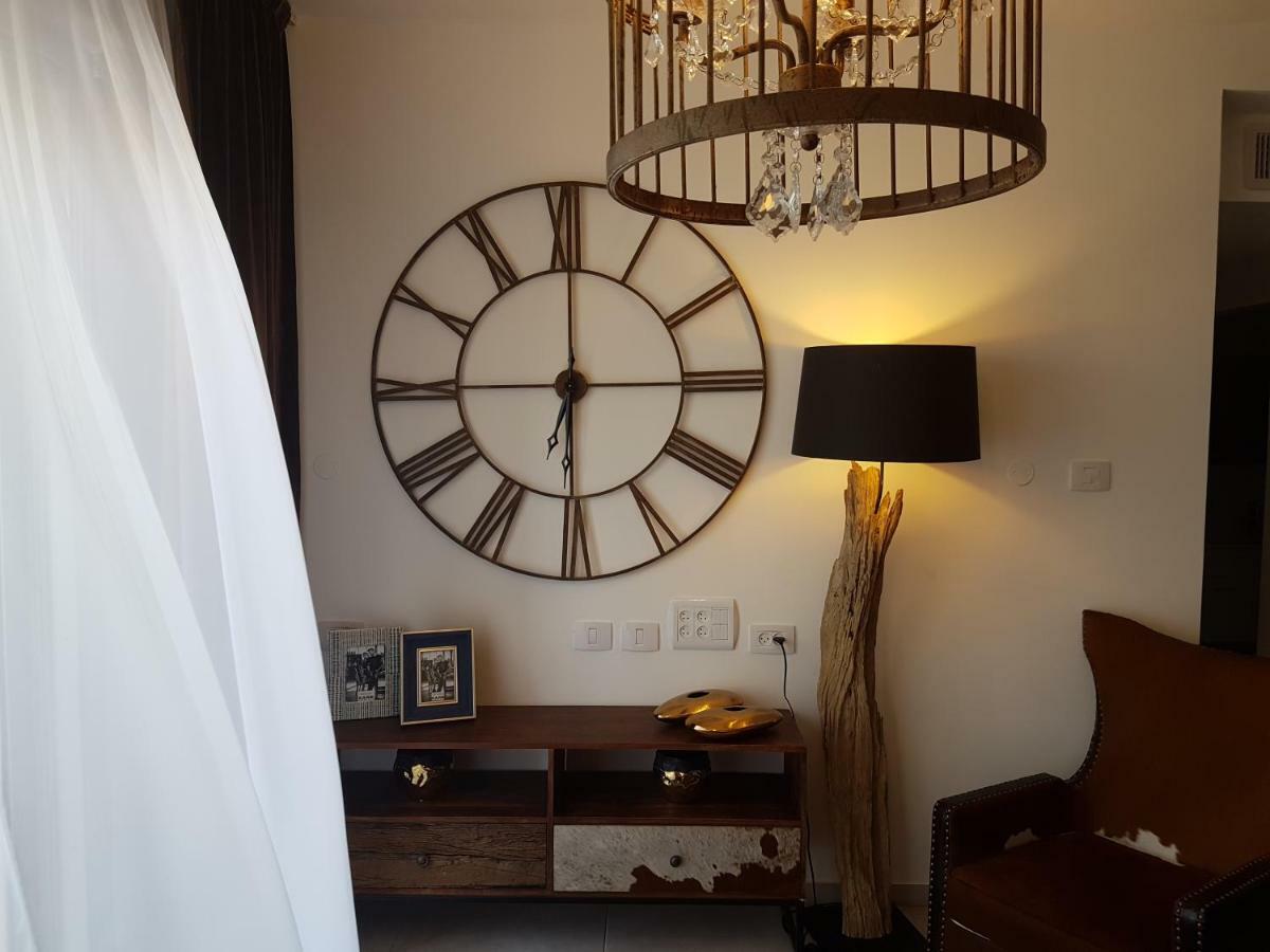 Desert Bird Apartment Qiryat Gat ภายนอก รูปภาพ