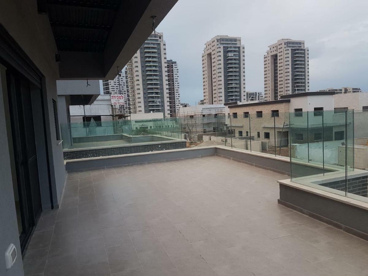 Desert Bird Apartment Qiryat Gat ภายนอก รูปภาพ