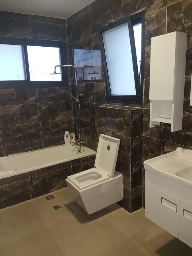 Desert Bird Apartment Qiryat Gat ภายนอก รูปภาพ